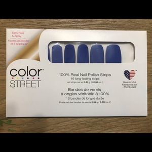 Color street greeking out